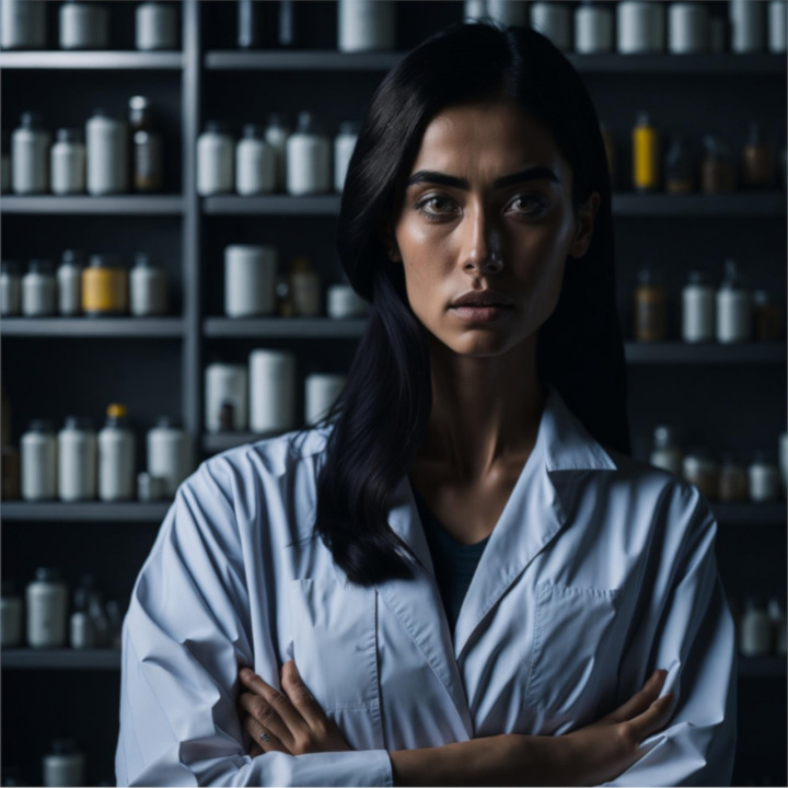 pharmacy delivery bag courier